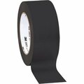 Bsc Preferred 2'' x 50 yds. Black 3M 3903 Duct Tape, 3PK T98739033PKB